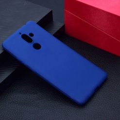 Zadní kryt Candy Case modrý – Nokia 7.1 Plus | Levné Kryty | Levné Kryty | Levné Kryty