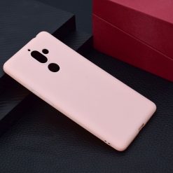 Zadní kryt Candy Case růžový – Nokia 7.1 Plus | Levné Kryty | Levné Kryty | Levné Kryty