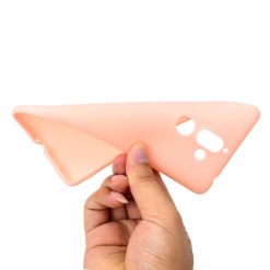 Zadní kryt Candy Case růžový – Nokia 7.1 Plus | Levné Kryty | Levné Kryty | Levné Kryty