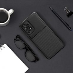 Zadní kryt Noble černý – Samsung Galaxy A33 5G | Levné Kryty | Levné Kryty | Levné Kryty