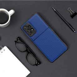 Zadní kryt Noble modrý – Samsung Galaxy A33 5G | Levné Kryty | Levné Kryty | Levné Kryty