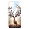 Zadní kryt Painted Pattern Magnolie – Samsung Galaxy A12 / M12 | Levné Kryty | Levné Kryty | Levné Kryty