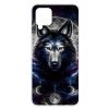 Zadní kryt Painted Pattern Liška – Samsung Galaxy A12 / M12 | Levné Kryty | Levné Kryty | Levné Kryty