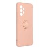 Zadní kryt Roar Amber Case fialový – Samsung Galaxy A53 5G | Levné Kryty | Levné Kryty | Levné Kryty