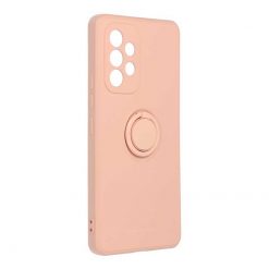 Zadní kryt Roar Amber Case růžový – Samsung Galaxy A53 5G