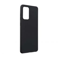 Zadní kryt Soft Matt černý – Oppo A16s / Oppo A54s