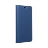 Knížkové pouzdro Luna Carbon černé – Xiaomi Poco M4 Pro 5G / Xiaomi Redmi Note 11S 5G | Levné Kryty | Levné Kryty | Levné Kryty