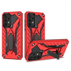 Odolný Kryt Armor case červený – Samsung Galaxy A53 5G | Levné Kryty | Levné Kryty | Levné Kryty