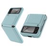 Odolný Kryt GKK Striped case žlutý – Samsung Galaxy Z Flip 3 | Levné Kryty | Levné Kryty | Levné Kryty