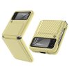 Odolný Kryt GKK Striped case fialový – Samsung Galaxy Z Flip 3 | Levné Kryty | Levné Kryty | Levné Kryty