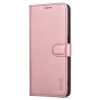 Peněženkové pouzdro AZNS Skin Feel červené – Realme 9i / Oppo A96 | Levné Kryty | Levné Kryty | Levné Kryty