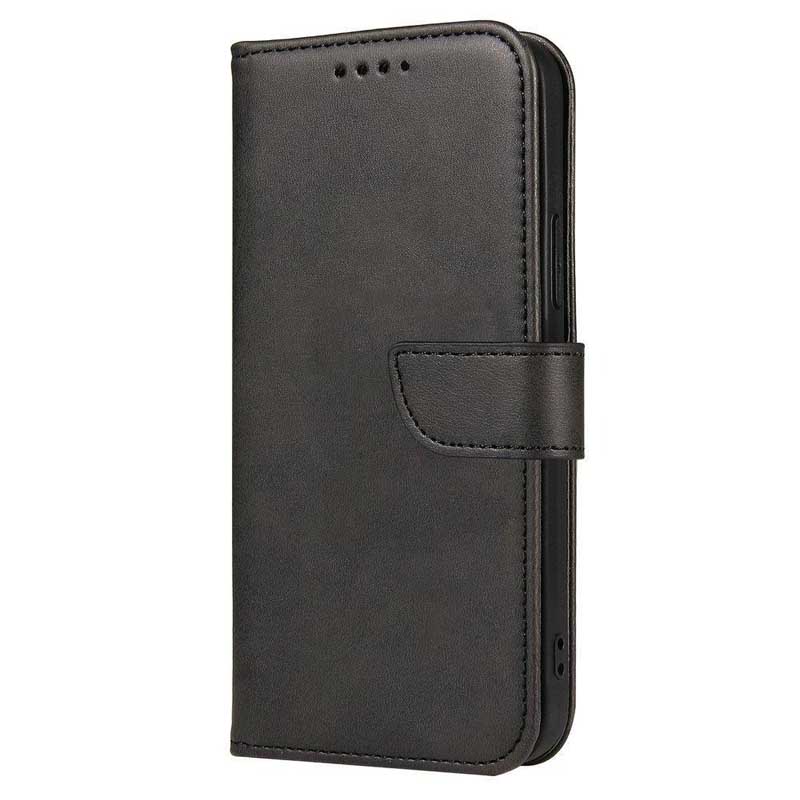 Peněženkové pouzdro Elegant Magnet Case černé – OnePlus 8 Pro | Levné Kryty | Levné Kryty | Levné Kryty