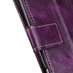 Peněženkové pouzdro Grand case fialové – OnePlus Nord CE 2 5G | Levné Kryty | Levné Kryty | Levné Kryty
