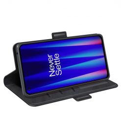 Peněženkové pouzdro Magnetic fresh case černé – OnePlus Nord CE 2 5G | Levné Kryty | Levné Kryty | Levné Kryty