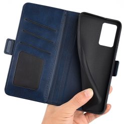 Peněženkové pouzdro Magnetic fresh case modré – OnePlus Nord CE 2 5G | Levné Kryty | Levné Kryty | Levné Kryty