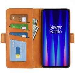 Peněženkové pouzdro Magnetic fresh case žluté – OnePlus Nord CE 2 5G | Levné Kryty | Levné Kryty | Levné Kryty