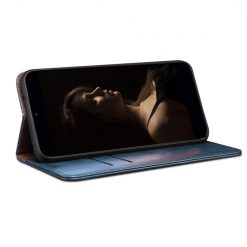 Peněženkové pouzdro Wax case zelené – Huawei Nova 9 SE | Levné Kryty | Levné Kryty | Levné Kryty