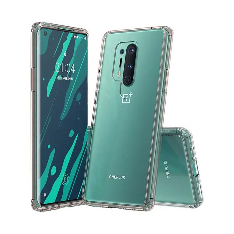 Transparentní silikonový kryt Ultra Slim 0,5mm – OnePlus 8 Pro | Levné Kryty | Levné Kryty | Levné Kryty