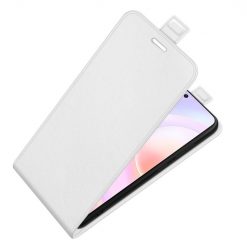 Vyklápěcí pouzdro Vertical flip case bílé – Huawei Nova 9 SE | Levné Kryty | Levné Kryty | Levné Kryty