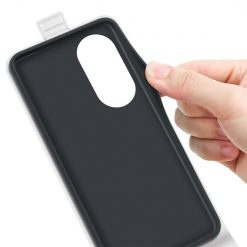 Vyklápěcí pouzdro Vertical flip case bílé – Huawei Nova 9 SE | Levné Kryty | Levné Kryty | Levné Kryty