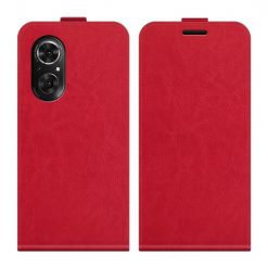 Alternative view of Vyklápěcí pouzdro Vertical flip case červené – Huawei Nova 9 SE