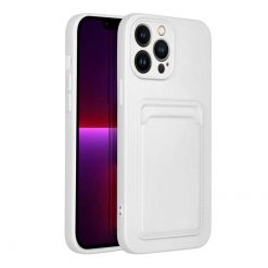Alternative view of Zadní kryt Card Case bílý – iPhone 13 Pro Max