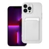 Zadní kryt Card Case růžový – iPhone 13 Pro Max | Levné Kryty | Levné Kryty | Levné Kryty