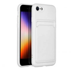 Alternative view of Zadní kryt Card Case bílý – iPhone 7 / 8 / SE 2020