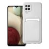 Zadní kryt Card Case růžový – Samsung Galaxy A12 / M12 | Levné Kryty | Levné Kryty | Levné Kryty