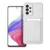 Knížkové pouzdro Creative Case 01 Žena s Vínem – Samsung Galaxy A52 | Levné Kryty | Levné Kryty | Levné Kryty