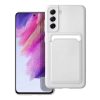 Zadní kryt Card Case černý – Samsung Galaxy S21 FE | Levné Kryty | Levné Kryty | Levné Kryty