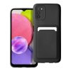 Zadní kryt Card Case bílý – Samsung Galaxy A03s | Levné Kryty | Levné Kryty | Levné Kryty