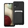 Zadní kryt Card Case bílý – Samsung Galaxy A12 / M12 | Levné Kryty | Levné Kryty | Levné Kryty