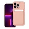 Zadní kryt Card Case bílý – iPhone 13 Pro | Levné Kryty | Levné Kryty | Levné Kryty