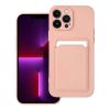 Zadní kryt Card Case bílý – iPhone 13 Pro Max | Levné Kryty | Levné Kryty | Levné Kryty
