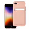 Zadní kryt Card Case bílý – iPhone 7 / 8 / SE 2020 | Levné Kryty | Levné Kryty | Levné Kryty