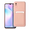 Zadní kryt Card Case černý – Xiaomi Redmi 9A / 9AT | Levné Kryty | Levné Kryty | Levné Kryty