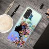 Zadní dětský kryt Painted Pattern Kočičky – Xiaomi Redmi Note 11 (4G) / 11S | Levné Kryty | Levné Kryty | Levné Kryty