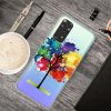 Zadní dětský kryt Painted Pattern Pandičky – Xiaomi Redmi Note 11 (4G) / 11S | Levné Kryty | Levné Kryty | Levné Kryty