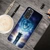 Zadní kryt Painted Pattern Motyl a květy – Xiaomi Redmi Note 11 Pro | Levné Kryty | Levné Kryty | Levné Kryty