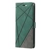Knížkové pouzdro Rhombus černé – Xiaomi Redmi 10C | Levné Kryty | Levné Kryty | Levné Kryty