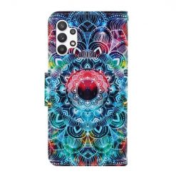 Knížkové pouzdro Trendy Cross case Mandala – Samsung Galaxy A13 (4G) | Levné Kryty | Levné Kryty | Levné Kryty