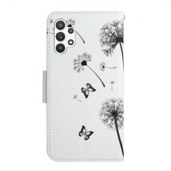Alternative view of Knížkové pouzdro Trendy Cross case Pampeliška – Samsung Galaxy A13 (4G)
