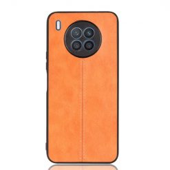 Kryt Shockproof Sewing Cow Pattern oranžový – Honor 50 Lite / Huawei Nova 8i | Levné Kryty | Levné Kryty | Levné Kryty