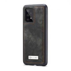 Multifunkční peněženkové pouzdro CaseMe Detachable černé – Samsung Galaxy A53 5G | Levné Kryty | Levné Kryty | Levné Kryty