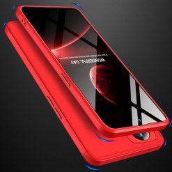 Ochranný kryt 360 Protection červený – Oppo Reno7 Lite (Reno 7 Lite) | Levné Kryty | Levné Kryty | Levné Kryty