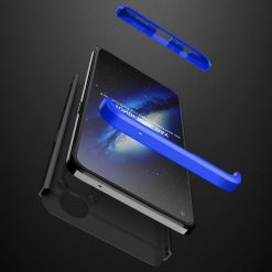 Ochranný kryt 360 Protection černo-modrý – Oppo Reno7 Lite (Reno 7 Lite) | Levné Kryty | Levné Kryty | Levné Kryty