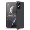 Ochranný kryt 360 Protection černo-červený – Oppo Reno7 Lite (Reno 7 Lite) | Levné Kryty | Levné Kryty | Levné Kryty