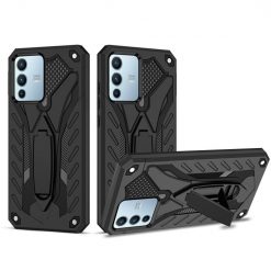Odolný Kryt Armor case černý – Vivo V23 5G | Levné Kryty | Levné Kryty | Levné Kryty