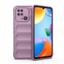 Odolný kryt Magic Shield růžový – Xiaomi Redmi 10C